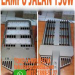 lampu jalan led 150w