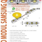 led modul samsung original