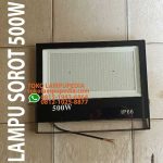 lampu sorot floodlight 500w