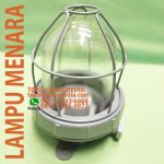 lampu menara tower