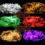 lampu natal led 10m