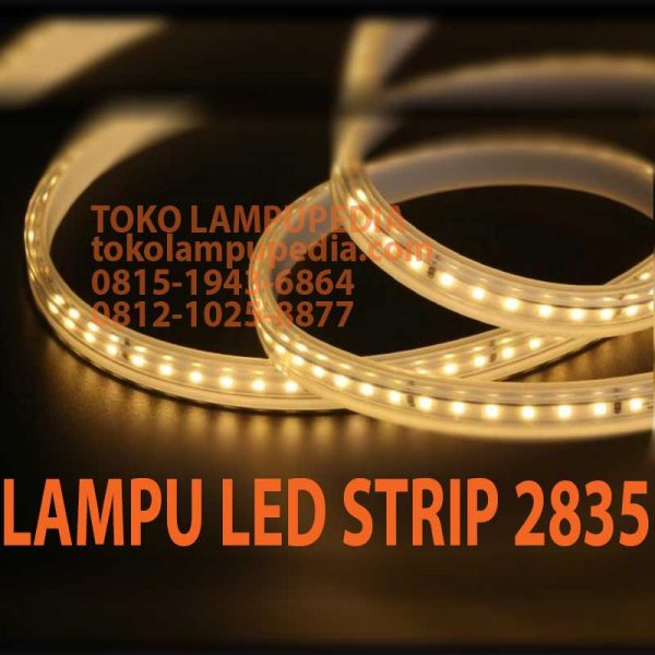 lampu led strip 2835