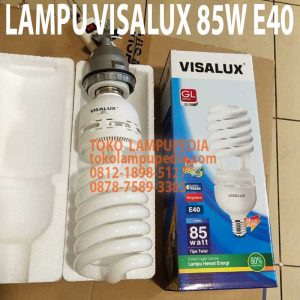 lampu visalux 85w e40