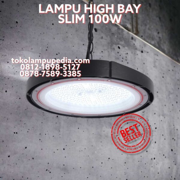 lampu high bay terbaru
