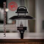 lampu taman kaca minimalis