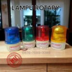 lampu rotary warning