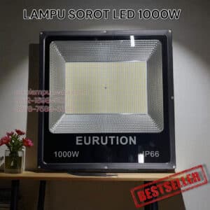 lampu sorot eurution 1000w