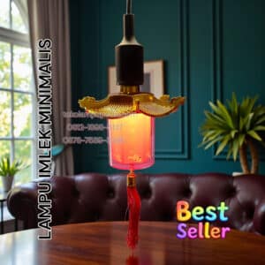 lampu dekorasi imlek