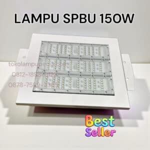 lampu kanopi spbu 150w