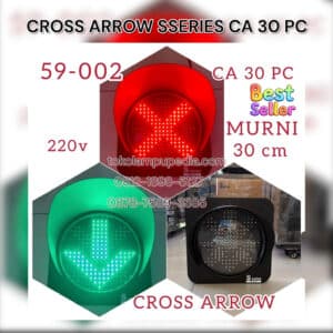 lampu cross arrow sseries