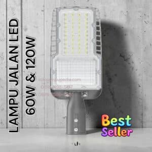 lampu jalan 60w 120w