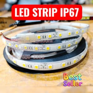 lampu led strip ip67