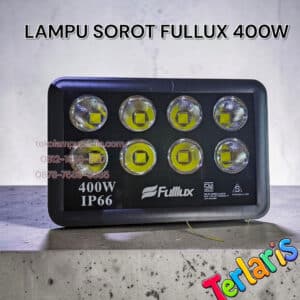 lampu sorot fullux 400w